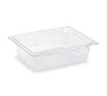 Vollrath 8024410 Steam Table Pan - Half Size, 4