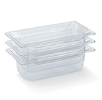 Vollrath 8036410 Steam Table Pan - 1/3 Size, 6