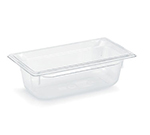 Vollrath 8034410 Steam Table Pan - 1/3 Size, 4