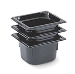 Vollrath 8064420 Steam Table Pan - 1/6 Size, 4