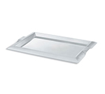 Vollrath 82093 Rectangular Serving Tray with Handles - 12x9