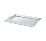 Vollrath 82094 Rectangular Serving Tray with Handles - 10x18