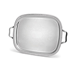 Vollrath 82123 Oval Serving Tray - 23-1/2x18-1/2