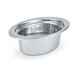 Vollrath 8230110 3-qt Decorative Oval Pan - 4
