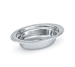 Vollrath 8230210 2-qt Decorative Oval Pan - 2-1/2