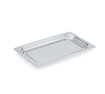 Vollrath 8230310 2.9-qt Decorative Full-Size Rectangular Pan - Stainless