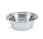 Vollrath 8230510 4.1-qt Decorative Round Casserole - Stainless
