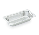 Vollrath 8262205 Miramar 1/6 Size Foodpan - 2-1/2