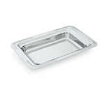 Vollrath 8231520 4.1-qt Decorative Rectangular Foodpan - 19-1/2x12x2-1/4