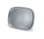 Vollrath 82380 Oblong Serving Tray - 17-7/8x13-7/8