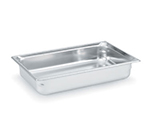 Vollrath 90042 Steam Table Pan - Full Size, 4