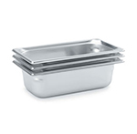 Vollrath 90322 Steam Table Pan - 1/3 Size, 2-1/2