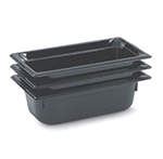 Vollrath 9032420 Steam Table Pan - 1/3 Size, 2-1/2