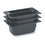 Vollrath 9042420 Steam Table Pan - 1/4 Size, 2-1/2