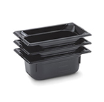 Vollrath 9046420 Steam Table Pan - 1/4 Size, 6
