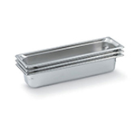 Vollrath 90562 Steam Table Pan - Half Size Long, 6