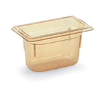 Vollrath 9092410 Steam Table Pan - 1/9 Size, 2-1/2
