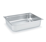 Vollrath 92062 Steam Table Pan - Double-Size, 6