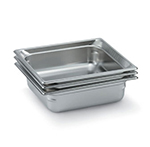 Vollrath 92082 Steam Table Pan - Double-Size, 8