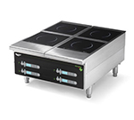 Vollrath 924HIDC Countertop Commercial Induction Cooktop, 208-240v