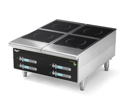 Vollrath 924HIDC Countertop Commercial Induction Cooktop, 208-240v