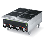 Vollrath 924HIMC Countertop Commercial Induction Cooktop, 208-240v