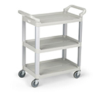 Vollrath 97004 Multi-Purpose Cart - 33x16-13/16x37
