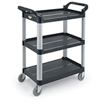Vollrath 97006 Multi-Purpose Cart - 33x16-13/16x37
