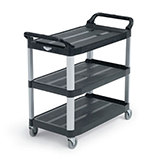 Vollrath 97007 Multi-Purpose Cart - 40-1/4x19-7/8x37