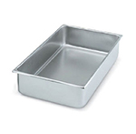 Product Reviews: Vollrath 99740 Full-Size Water Pan - Straight-Sided, Stainless