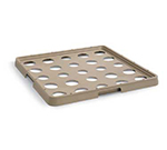 Vollrath TRICE16 Full-Size Rack-Master Ice Filler - 16-Compartment, Beige
