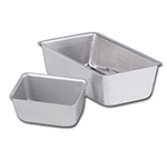 Vollrath 2773L Loaf Pan - 11-1/4x4-1/2x2-3/4