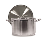 Vollrath 3903 10-qt Sauce Pot with Cover - Induction Ready, Stainless