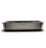 Product Reviews: Vollrath 448212 Aluminum Roaster Bottom - 16x20x4-1/2" Loop Handles