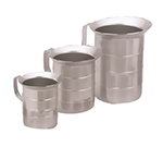 Vollrath 5350 1-Cup Measuring Cup - Aluminum