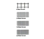 Vollrath 5270142 4-Mesh Screen for 16