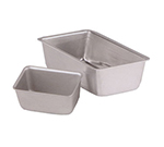 Vollrath 5433 3-lb Loaf Pan - 4-1/4x8-1/2x3-1/8