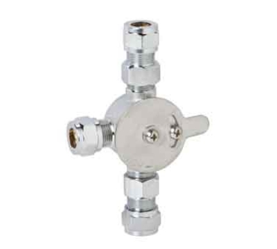 Elkay LK724 Manual Mixing Valve w/ Checks