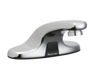 Elkay LK737AC Lavatory Sensor Faucet w/ AC Power