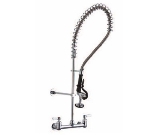 Elkay LK943C 8-in OC Pre-Rinse Deck Mount Faucet