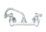 Elkay 7017 Deluxe Heavy Duty Faucet w/ Spout