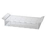 Rosseto Serving Solutions BC685 Blossom Cup Serving Tray - 20x8-1/3x3-1/2
