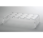 Rosseto Serving Solutions CC609 Champ Mini Cup Display Tray - 18-1/2x9-1/2x3-1/2