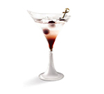 Rosseto Serving Solutions L50200 5-1/2-oz Liteware Martini Glass - Polystyrene, Clear
