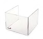 Rosseto Serving Solutions SA108 Short Windguard For 7