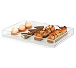Rosseto Serving Solutions SA115 Rectangular Serving Tray - 18x12