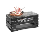 Rosseto Serving Solutions SK032 Rectangular Warmer Kit - 23-1/4x13-1/2x10-1/2