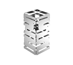 Rosseto Serving Solutions SM104 Multi-Level Display Riser - 6x6x12