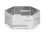 Rosseto Serving Solutions SM117 Honeycomb Display Riser - 16x16