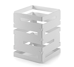 Rosseto Serving Solutions SM131 Multi-Level Square Display Riser - 6x6x8